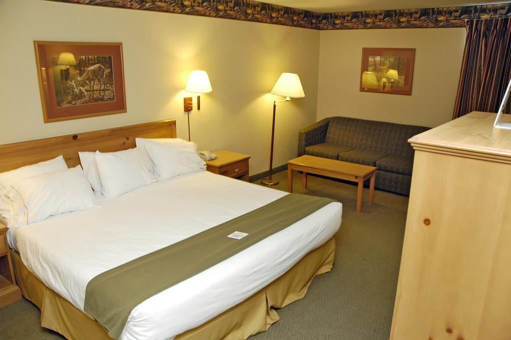 Pellston Lodge Room photo